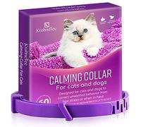 2 Pack Deal - Ancol - Reflective Softweave Cat Collar Pink
