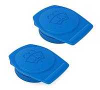 2-Pack,Dedicated Fit for Mercedes CLK W209 2003-2009 Screen Wash Cap,Duty ABS Material,High Temperature Resistance