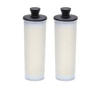 2 Pack Descaling Cartridge Filter for Karcher, Steam Cleaner Descaler Filter for Karcher SC2 Upright SC3Upright SC3EasyFix,SC3Upright EasyFix,SC3MX Vacuum Cleaner Accessory