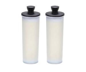 2 Pack Descaling Cartridge Filter for Karcher, Steam Cleaner Descaler Filter for Karcher SC2 Upright SC3Upright SC3EasyFix,SC3Upright EasyFix,SC3MX Vacuum Cleaner Accessory