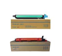 2-Pack Developer and Drum Unit Compatible with DV313 C368 C458 C558 C658 C307 C367 C258 C308(BK)