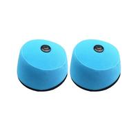 2 Pack Dirt Bike Air Filter for YZ250 YZ125 YZ250F AFR-2401-00 ProFilter,Blue