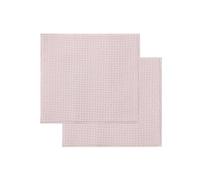 2 Pack Dish Drying Mat Microfibre Supfer Soft Extra Absorbent Non-Slip Kitchen Dish Drying Draining Mats for Kitchen Counter (Beige)