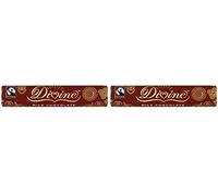 (2 Pack) - Divine Chocolate - Milk Chocolate | 40g | 2 PACK BUNDLE