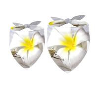 2 Pack Dog Bandana Beetle Girl Boy Bibs Dog Scarf Kerchief Accessories for Small Medium Large Dogs Puppy Cat Pet