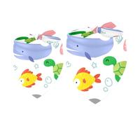 2 Pack Dog Bandana Sealife Animal Creaturea Girl Boy Bibs Dog Scarf Kerchief Accessories for Small Medium Large Dogs Puppy Cat Pet