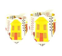 2 Pack Dog Bandana Welcome Home Girl Boy Bibs Dog Scarf Kerchief Accessories for Small Medium Large Dogs Puppy Cat Pet