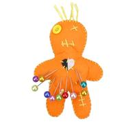 2 Pack Donald Trump Voodoo Doll with Pins Stress Relief Voodoo Doll Fidget Voodoo Dolls