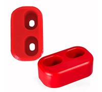 2-Pack Door Lining Bushings Compatible with Mazda NA, NB, NC, ND MX-5 Miata Door Bushings All Miata Generations Handling Replacement Improves Stiffness