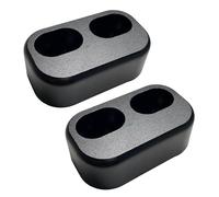 2 Pack Door Lining Bushings Replacement, Compatible with Mazda NA, NB, NC, ND MX-5 Miata Door Bushings All Miata Generations