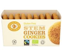 (2 Pack) - Doves Farm - Ginger Cookies G/F | 150g | 2 PACK BUNDLE