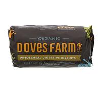 (2 Pack) - Doves Farm - Organic Digestive Biscuits DF-DIG200 | 200g | 2 PACK BUNDLE