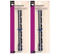 2-Pack - Dritz Sewing Gauge