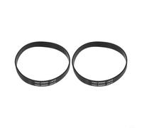 2 Pack Drive Belts for Hoover Breeze for evo Pets BO02IC, Rubber Vacuum Cleaner Replacement Parts