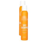 (2 Pack) Dry Shampoo 200ml - Salted Caramel Vanilla - Give Your Hair A Burst Of Freshness In Between Washes With This Dry Shampoo.