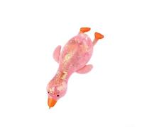 2 Pack Duck Squish Stress Balls, Soft Slow-Rise Fidget Toys for Anxiety Relief and Sensory Play, Squeeze Therapy for Kids and Adults(（Pink）)
