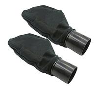 2 Pack Dust Bag Fit for DeWalt DE7053 DCS365 18v DHS780 54v DW713 DW715 DWS782 Mitre Saw N126162