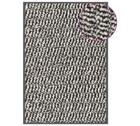 Dust Control Mats 2 Pcs Rectangular Tufted