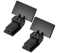 2 Pack Dust Cover Hinges for Audio Technica Turntables | fits AT-LP3 AT-LP5 AT-PL120 AT-LP120 AT-LP60X, for Sony PS-HX500 PS-LX310BT Dual CS 429 & Stanton STR8-60 STR8-80 Turntable