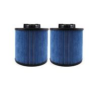 2 Pack DXVC6912 Fine Dust Filter Fit for DeWalt 6-16 Gallon Wet/Dry Vacuum Fit DXV06P DXV09P DXV09PA DXV10P DXV10PL DXV10S DXV10SA DXV10SB DXV12P DXV14P DXV16P