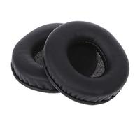 2 Pack Ear Pads Fits For Synchros E40BT E40 S400 S400BT Headphones Thick Ear Cushions Earmuffs Pillow Soft Cover Shell Eartip Earpad Soft Sponge Headband Headset Cover Disposable Earphone Nonwoven Bud
