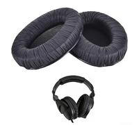 2 Pack Ear Pads Replacement,For HD 280 Pro Headphones,Artificial Leather With Soft Foam Cushions,Black,-Sennheiser HD280 HD 280 -Pro