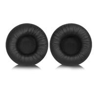 2 Pack Earpads Cushions for Sony Headphone 70MM Replacement Ear Pads Compatible with Sony MDR-ZX110 ZX110NC ZX100 WH-CH500 CH510 CH520 JBL Tune 450BT 500BT 510BT 600BTNC 660NC JR310BT