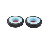2-Pack Earpads Replacement for BlackWire 5200 5210 5220 Models(B) | for premium protein leather for surface, soft touch, , against daily wear and tear