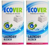 (2 Pack) - Ecover - Laundry Bleach | 400g | 2 PACK BUNDLE by ECOVER (UK)