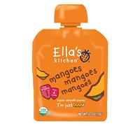 (2 Pack) - Ellas Kitchen - First Taste - Mangoes | 70g | 2 PACK BUNDLE