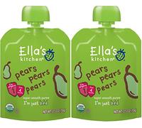 (2 Pack) - Ellas Kitchen - First Taste - Pears | 70g | 2 PACK BUNDLE