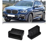 2 Pack Engine Cover Rubber Pier Sleeve for BMW 3 5 7 Series X1 X3 X4 X5 X6 N55