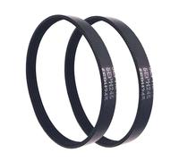 2 Pack EPH245 Replacement Vacuum Belt for Bissell 31259 2998, 2849, 3000, 3057, 28492 MultiClean Lift-Off Pet Vacuum Cleaner Grooved Belt Vega eph245# Compare to Part 1625646