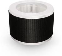 2 Pack EPI810 3-in-1 True HEPA Replacement Filter Compatible with KOIOS and MOOKA EPI810 Air Purifier