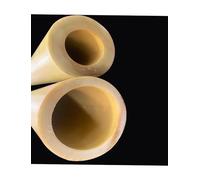 2 Pack Epoxy Insulating Tube, High-Temp Sleeve, Fiberglass Reinforced for Electrical Insulation & Industrial Use