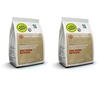 (2 Pack) - Equal Exchange - Org FT Decaff Coffee Beans | 227g | 2 PACK BUNDLE