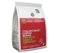 (2 Pack) - Equal Exchange - Org FT Italian Coffee Beans | 227g | 2 PACK BUNDLE