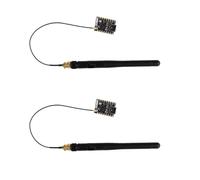2-Pack ESP32-C3 Supermini Development Board with External Antenna