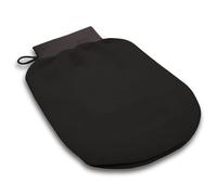 2 Pack Exfoliating Glove, Ultra-Coarse Viscose Exfoliating Mitt for Deep Body Exfoliation and Fake Tan Removal Dead Skin Remover for Legs, Back & Body