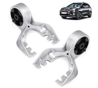 2 PACK Exhaust Hanger Rubber Mount Rear Left or Right Muffler Mounting Bracket Hangers Replacement for Ford Kuga Mk2 2012-2022 1805663 CV615A261AB CV61-5A261-AB