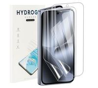 2 PACK External Screen Protector for Google Pixel 10 Pro Fold，Not Glass Scratchproof,Bubble Free ,Easy Installation,HD Fingerprint Unlock Full Coverage Flexible TPU Screen Protector Film,Transparent