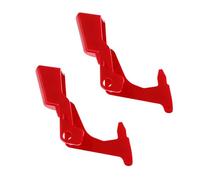 2 Pack Extra Strong Trigger Power Switch Button for Dyson V10 V11 V15 SV12 SV14, Cordless Vacuum Cleaner Switch Button Trigger Replacement Repair Fix Tool, Reinforced ABS Durable Switch Spare Parts