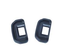 2 Pack Eyecup Soft Comfort Cover Protector Compatible with EOS 90D 80D 70D 60D 6D 6D Mark II 5D 5D Mark II 50D 40D 30D 20D 20Da 10D and More DSLR Cameras Replacement for EB Eye Cup