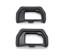[2-Pack] Eyepiece Viewfinder Eyecup for Olympus OM-D E-M10 Mark iv iii ii, E-M5 Mark ii Digital Camera, Replaces Olympus EP-15