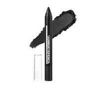 2-Pack Eyeshadow Stick Black - Waterproof Pearlescent Eyeshadow Pencil & Shimmer Highlighter, Long-Lasting Blendable Eye Brightener Stick for Aegyosal and Inner Corner