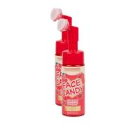 (2 Pack) Face Candy Cherry Foaming Face Wash 150ml - With A Handy 150ml Size, It’s Perfect For Daily Use And Adds A Splash Of Fruity Fun To Any Bathroom