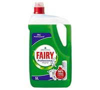 ( 2 Pack ) Fairy Professional Washing Up Liquid Original 5L