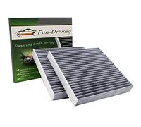 2 Pack FD157 Cabin Air Filter for AVALON/CAMRY/COROLLA/PRIUS/PRIUS PRIME/RAV4,ES350/RX350/RX350L/RX450H/RX450HL,CX-9,Replace 87139-0E040/TK48-61-J6X