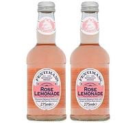 (2 PACK) - Fentimans Rose Lemonade | 275 x 12ml x | 2 PACK - SUPER SAVER - SAVE MONEY