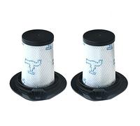 2 Pack Filter for Rowenta Air Force 560 Flex, All-In-One 460, ZR009002 / RH9252 / RH9253 / RH9256 / RH9276 / RH9286 / RH92, Vacuum Cleaner Parts